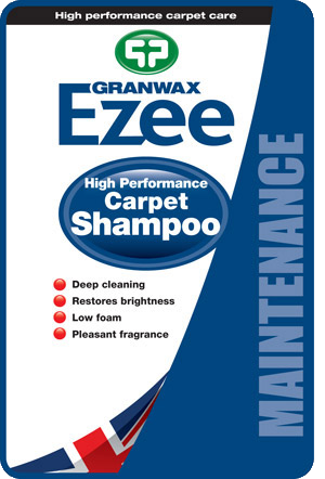 High Performance Carpet Shampoo