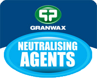 Granwax Neutralising Agents