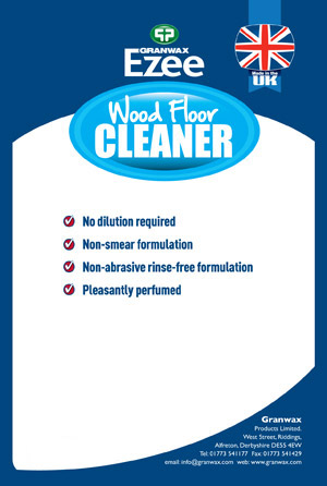 Wood Floor Cleaner